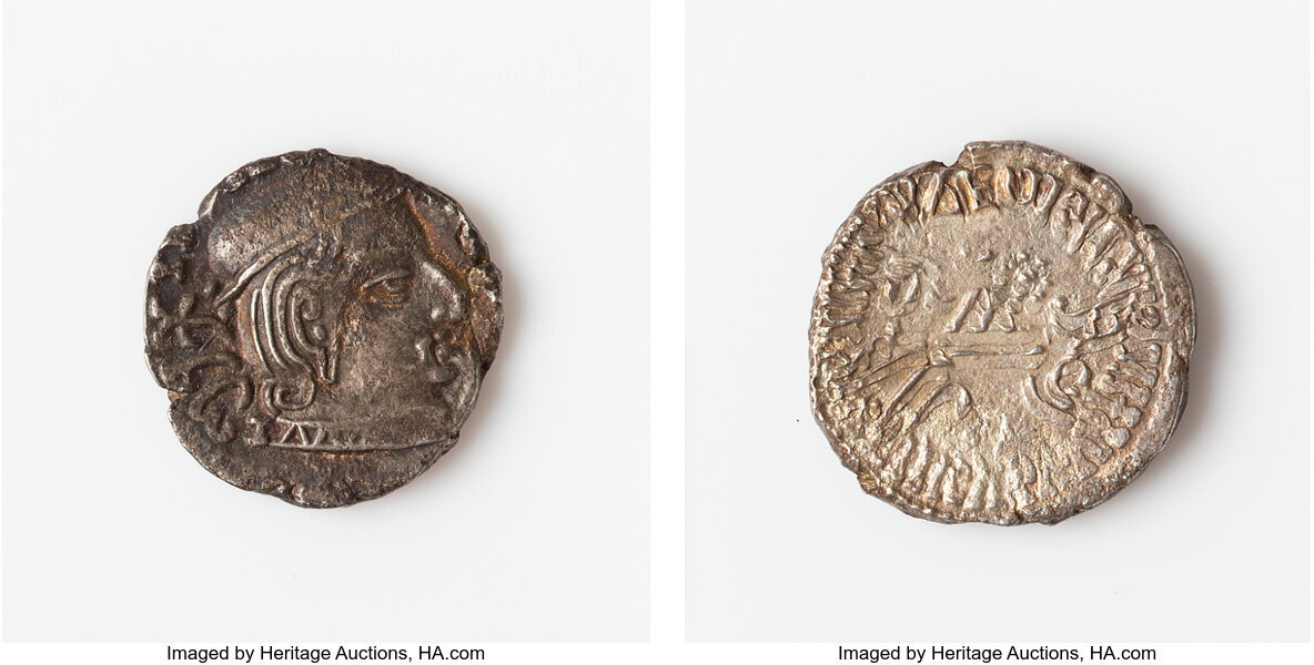 CoinArchives.com Search Results : indo-scythian