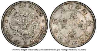 CoinArchives.com Search Results : jiangsu