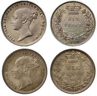 CoinArchives.com Search Results : victoria and 1837-1901/1000
