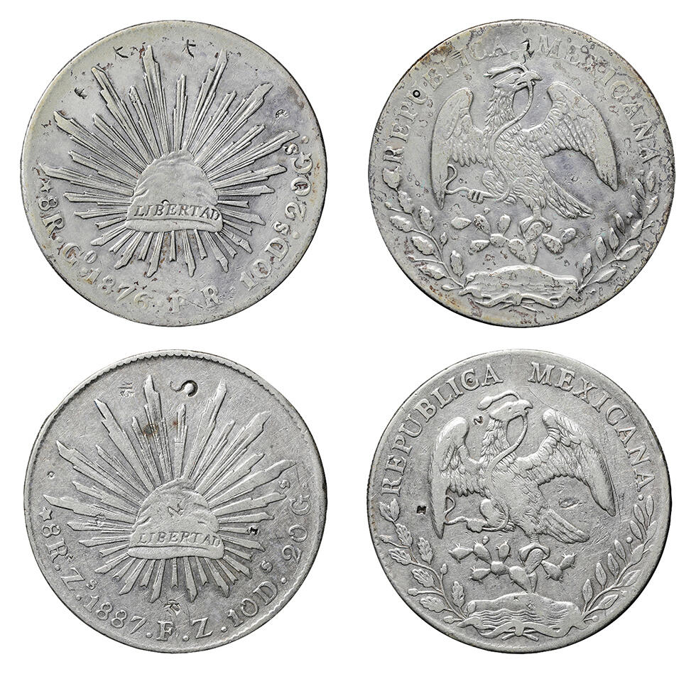 CoinArchives.com Lot Viewer