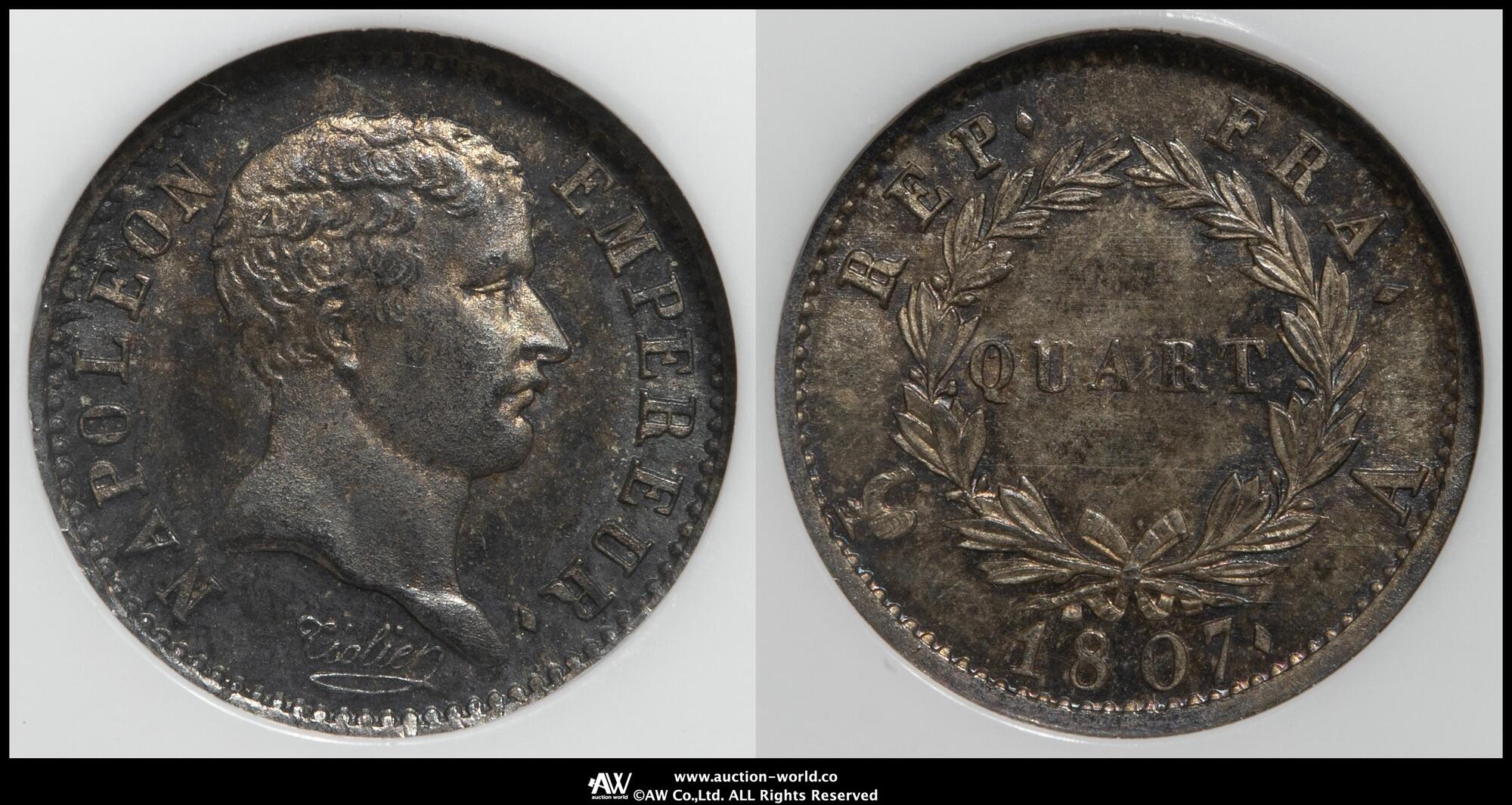 CoinArchives.com Lot Viewer