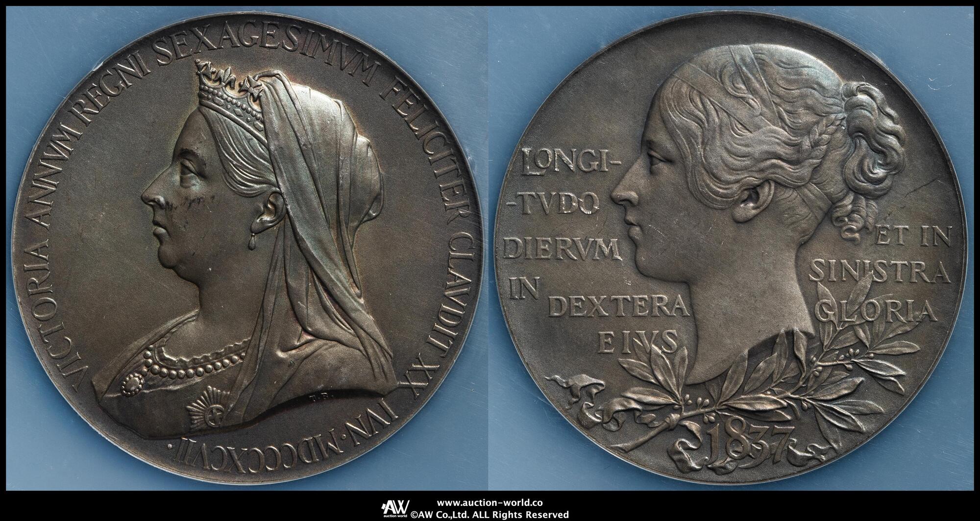 CoinArchives.com Lot Viewer