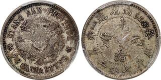 CoinArchives.com Search Results : jiangsu
