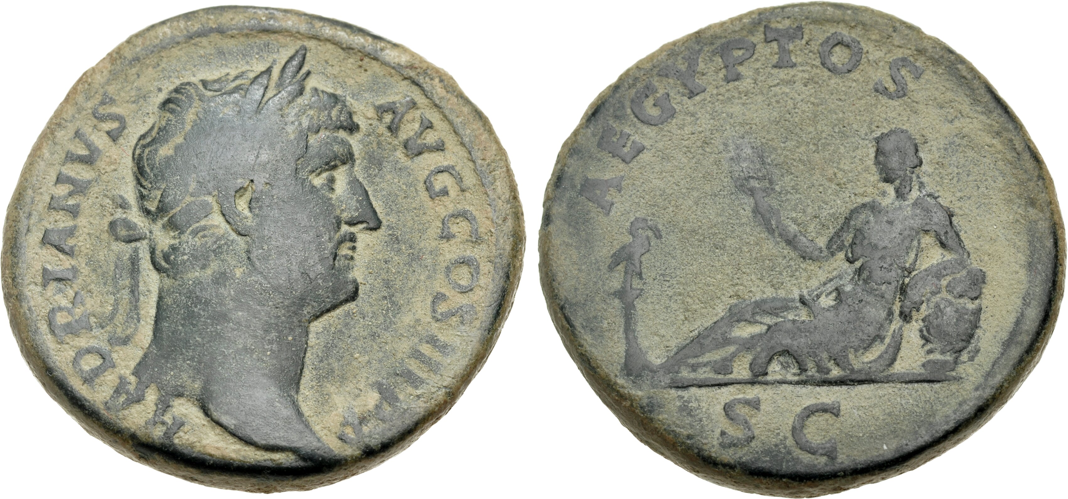 CoinArchives.com Search Results : aegyptos