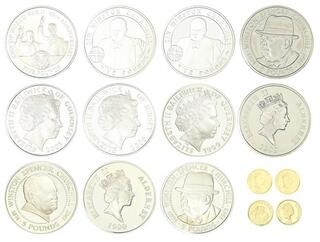 CoinArchives.com Search Results : guernsey