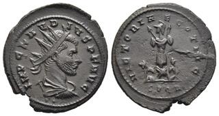 CoinArchives.com Search Results : claudius gothicus