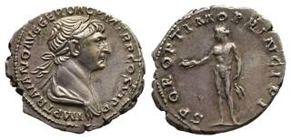 CoinArchives.com Search Results : Trajan AND COS VI