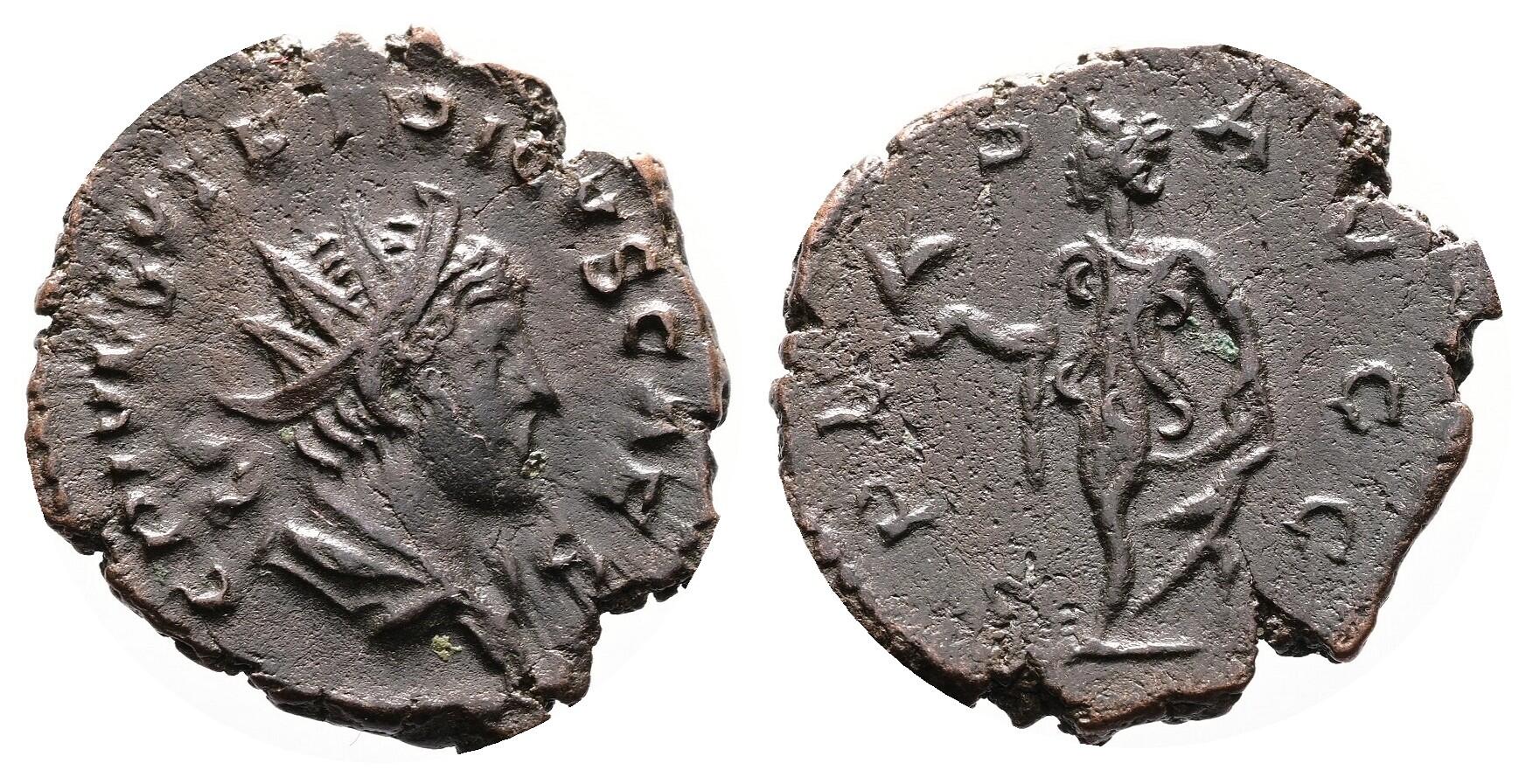 CoinArchives.com Search Results : tetricus II