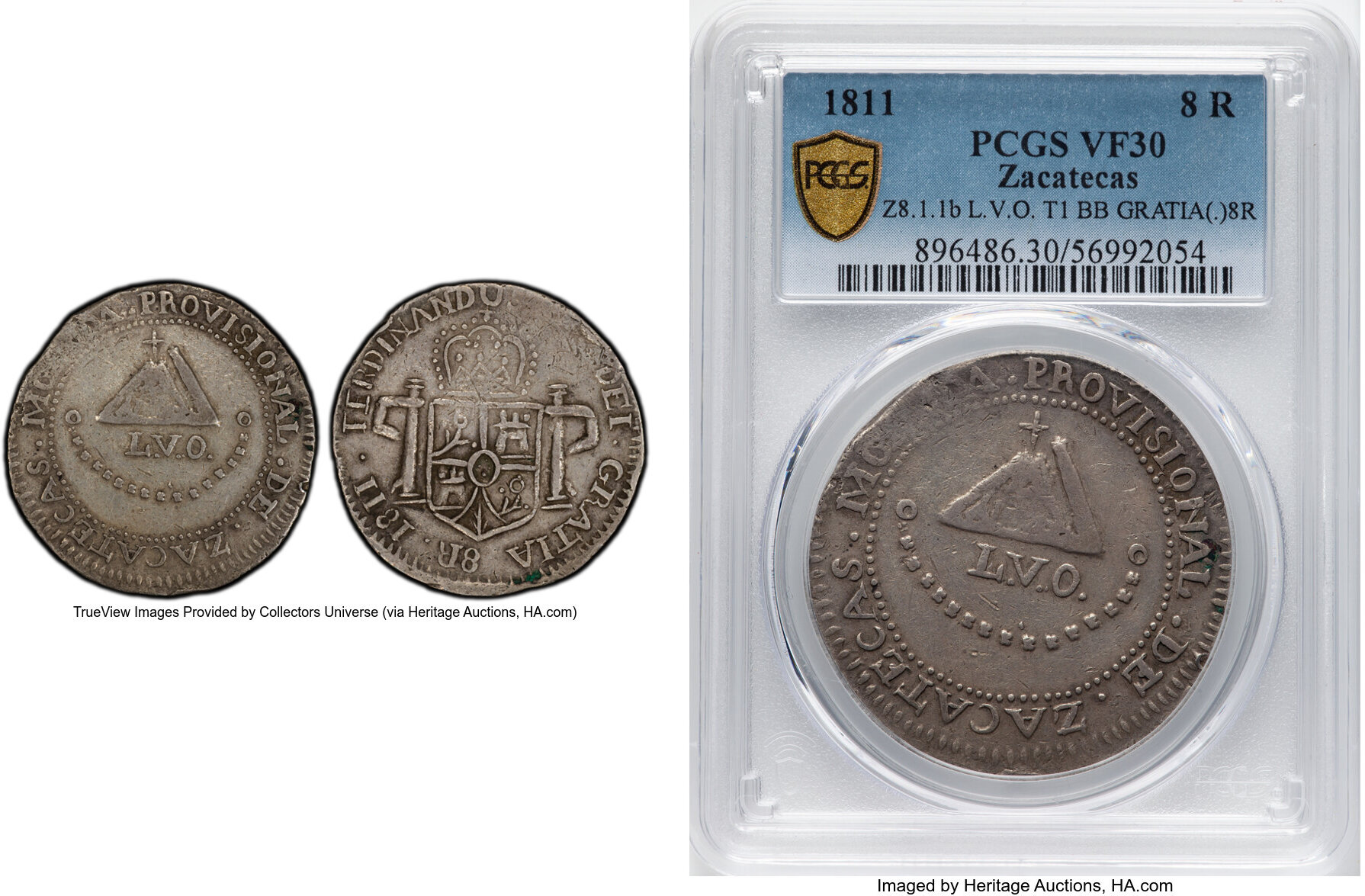1550年1559年リトアニア ハーフ グロッシェン 銀貨　2枚セット CoinArchives.com Search Results : taking