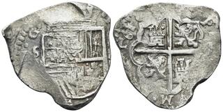 CoinArchives.com Search Results : spain Philip reales