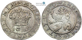 20 kreuzer 1781 - 1790 - Joseph II - Close Wreath above Head