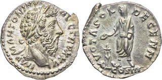 CoinArchives.com Search Results : Marcus Aurelius
