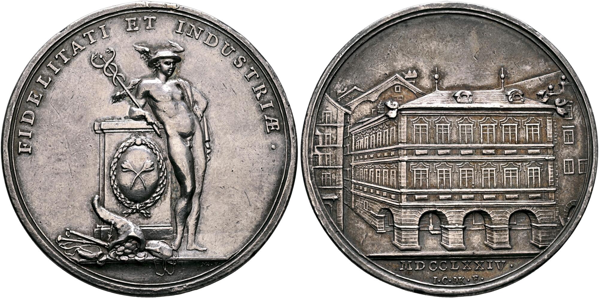 CoinArchives.com Search Results : guildhall