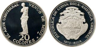 CoinArchives.com Search Results : COSTA RICA