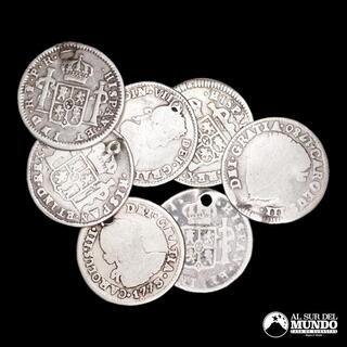 CoinArchives.com Search Results : CAROLUS IIII 1804