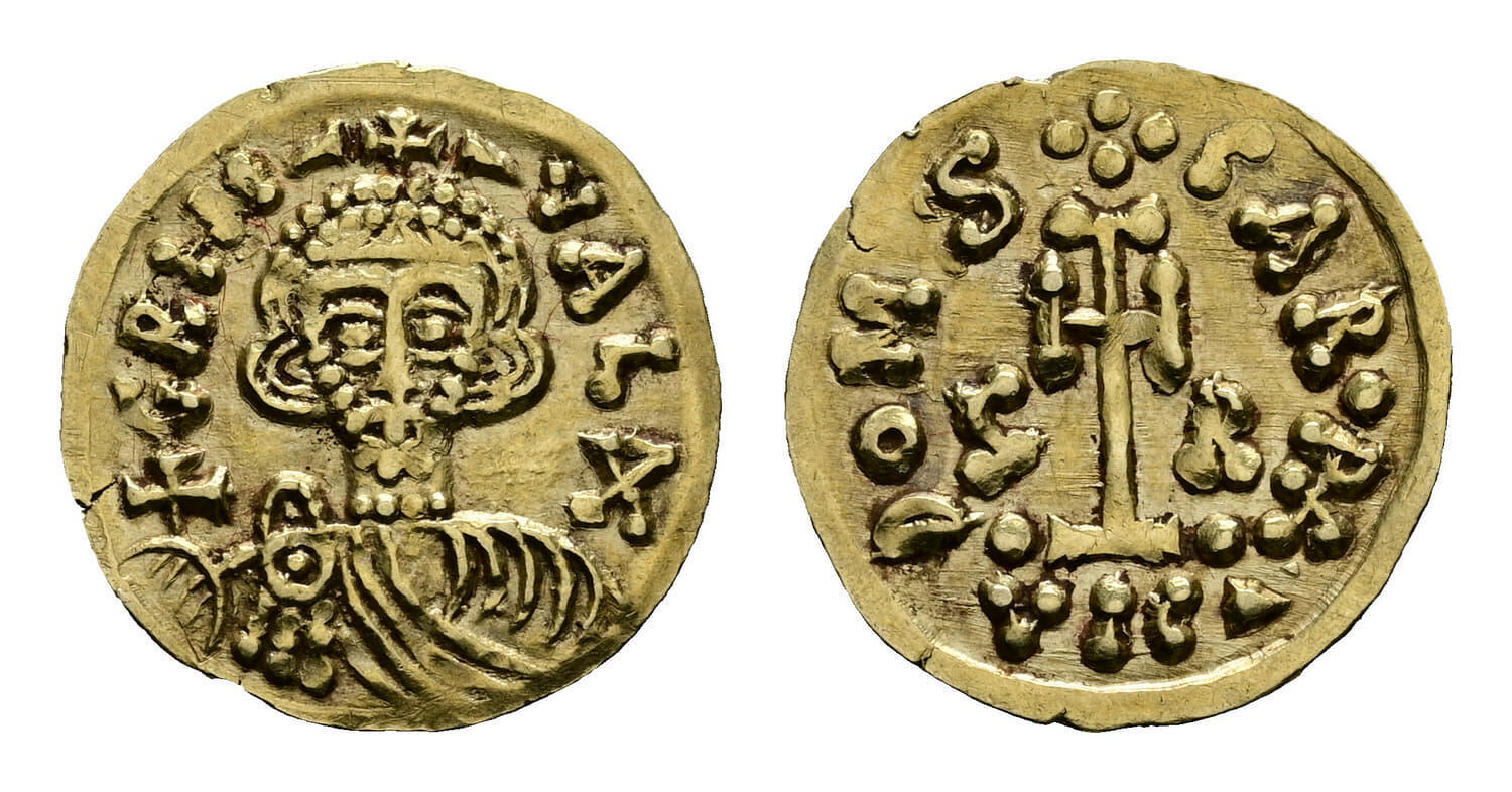 CoinArchives.com Search Results : charlemagne