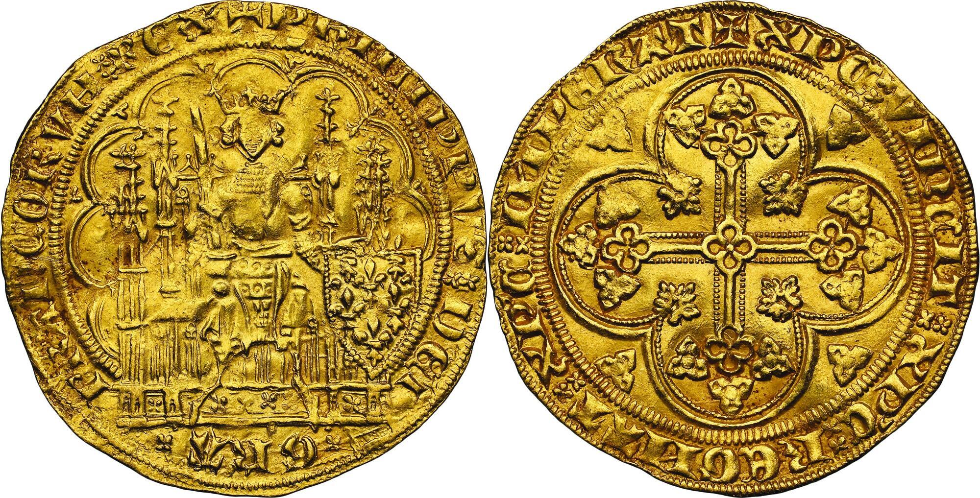 CoinArchives.com Search Results : valois