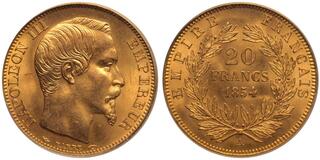 CoinArchives.com Search Results : Napoleon AND III