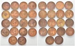 【最高鑑定】1905 Ceylon 1/2C MS64RD セイロン PCGS 最高鑑定】1905 Ceylon 1/2C MS64RD セイロン PCGS 最高鑑定