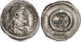 CoinArchives.com Search Results : julian ii