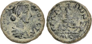 CoinArchives.com Search Results : marcus aurelius ae
