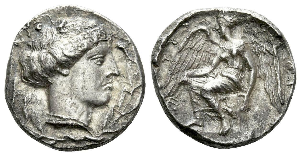 CoinArchives.com Search Results : Terina