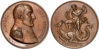1834 ドイツ 銅メダル NGC UNC アントン・ハーマン・ノーニー $_57.JPG?set_id=880000500F