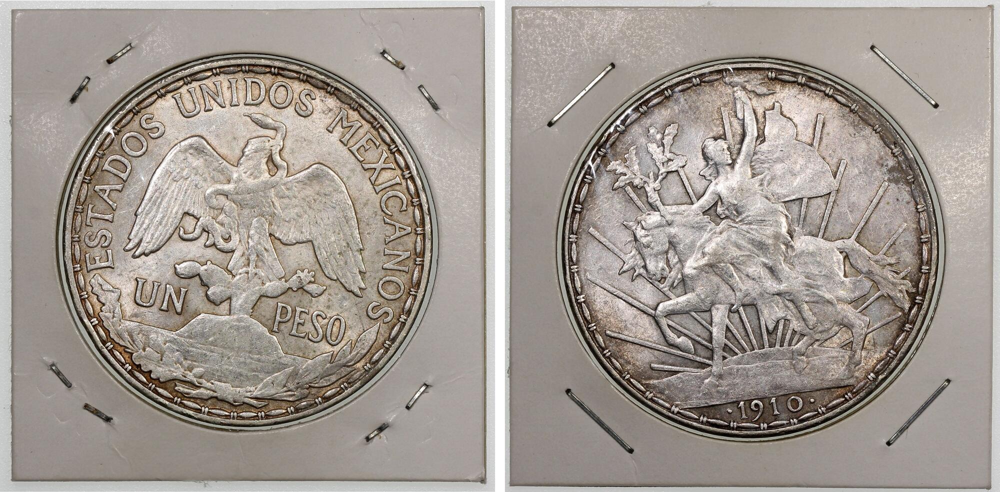 CoinArchives.com Search Results : caballito