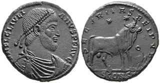 CoinArchives.com Search Results : julian ii