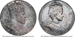 CoinArchives.com Search Results : Edward VII