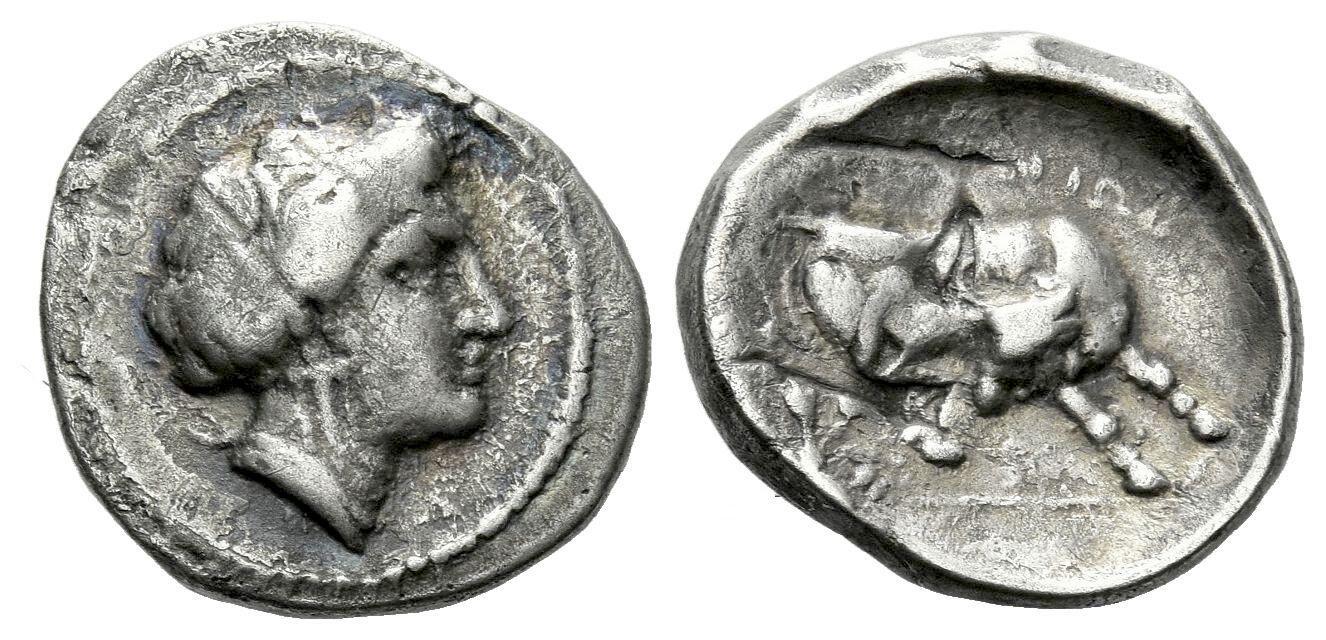 CoinArchives.com Search Results : gortyn