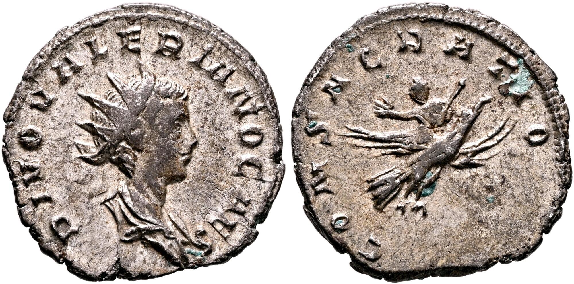 CoinArchives.com Search Results : valerian AND eagle