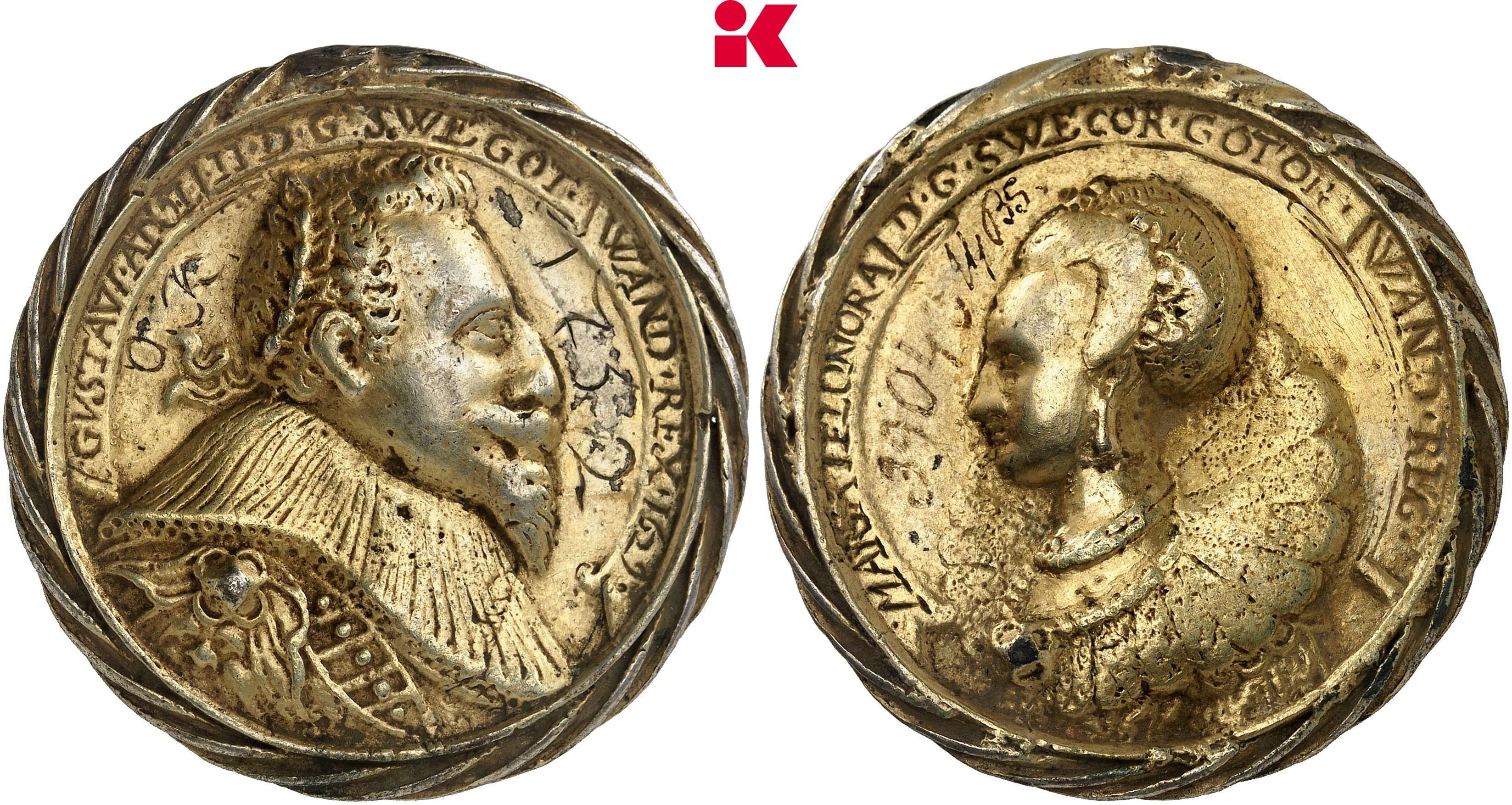 CoinArchives.com Search Results : eleonora