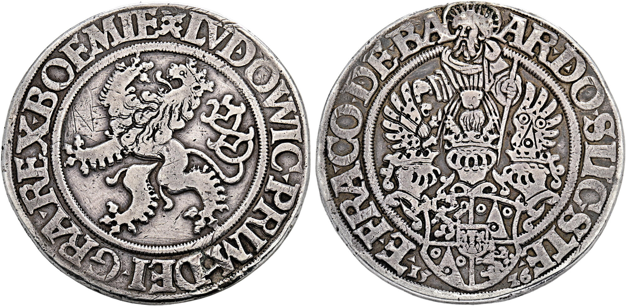 コレクション 8963 Austria taker Vienna Dav-3183 Austria (1564-95) - Taler - Dav-8097 Hall NGC XF Details