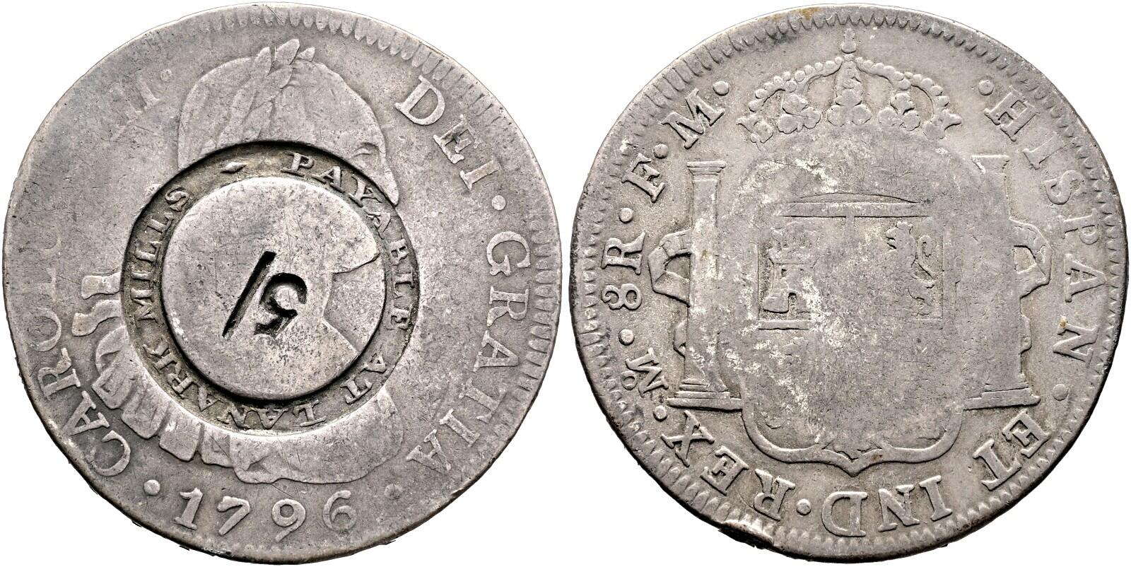 CoinArchives.com Search Results : charles I 12 shillings