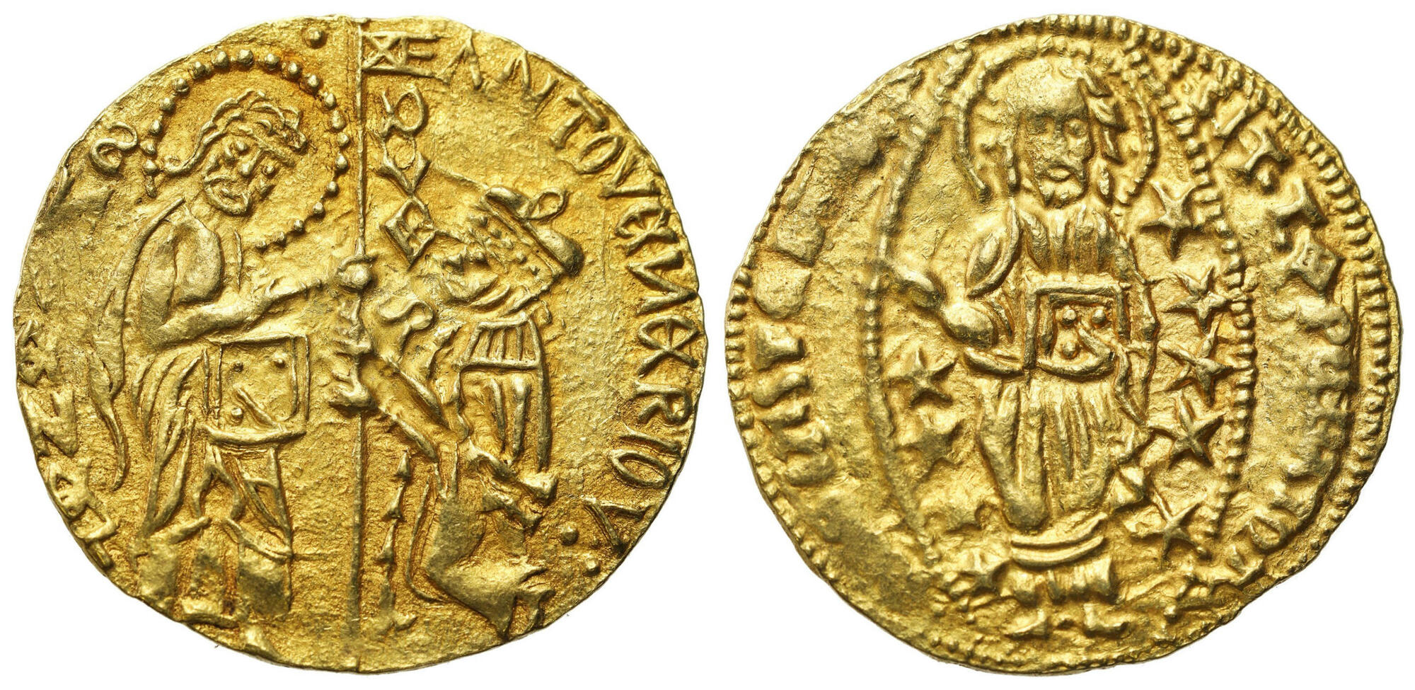トルコ　ギュネイ　ヴィンテージ　超貴重 CoinArchives.com Search Results : DUCAT 1382