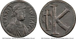 CoinArchives.com Search Results : byzantine coins
