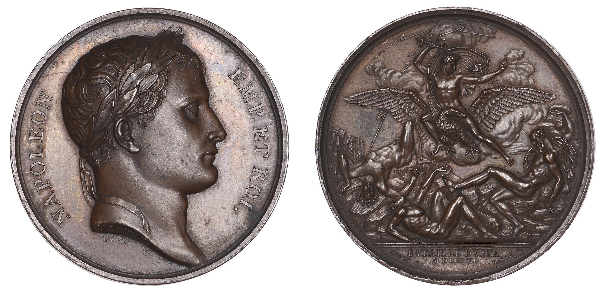 CoinArchives.com Search Results : napoleon iii and eagle