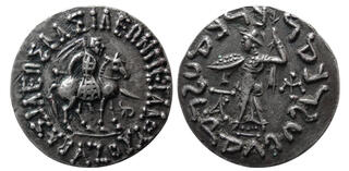 CoinArchives.com Search Results : Indo-Scythian