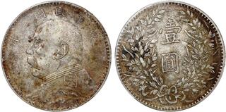 CoinArchives.com Search Results : china dollar