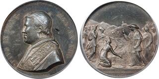 廉価出品❗️TOP POP❗️教皇ピウス3世 ブロンズメダル NGC TOP POP教皇ピウス3世 ブロンズメダル CoinArchives.com Search