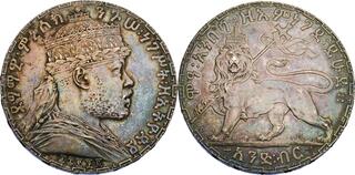 CoinArchives.com Search Results : ethiopia
