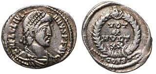 CoinArchives.com Search Results : julian ii