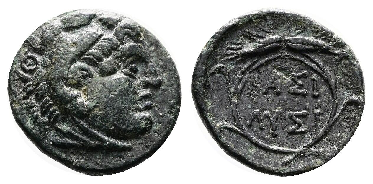 CoinArchives.com Search Results : lysimacheia