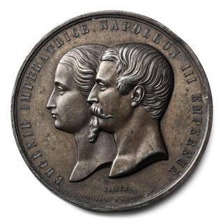 CoinArchives.com Search Results : Napoleon AND III