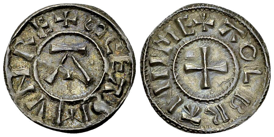 CoinArchives.com Search Results : viking's