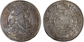CoinArchives.com Search Results : 15 and kreuzer and leopold and