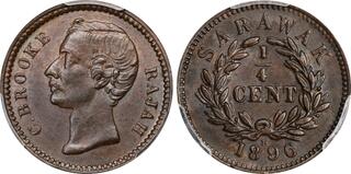 CoinArchives.com Search Results : sarawak