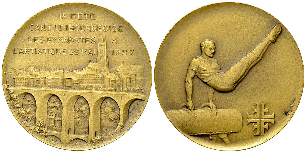 1973年 フランス ルイ14世 ギルドメダル 銅メダル PCGS SP64 Medal Louis Xiv for sale | eBay