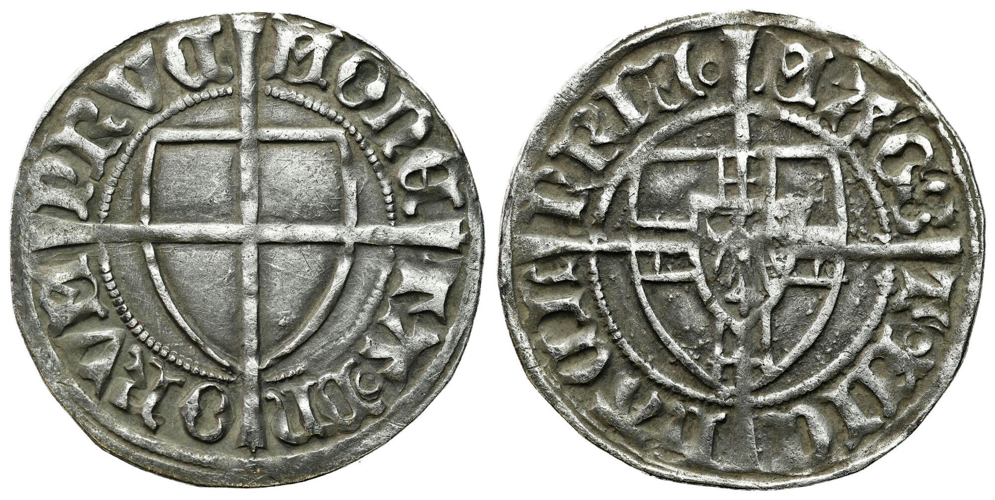 CoinArchives.com Search Results : Deutscher Orden Schilling